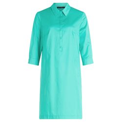 Betty Barclay Hemdblusenkleid - blau/grün (5114)