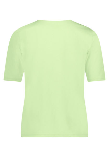 Betty Barclay Basic Shirt - grün (5338)
