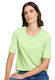Betty Barclay Basic Shirt - grün (5338)