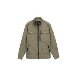 Tom Tailor Feldjacke mit aufgesetzten Brusttaschen - grün (32097)