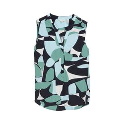 Tom Tailor Patterned blouse top - green (37800)