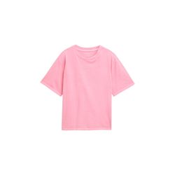 Tom Tailor Denim Boxy Fit T-Shirt - pink (36321)