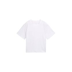 Tom Tailor Denim Boxy Fit T-Shirt - weiß (20000)