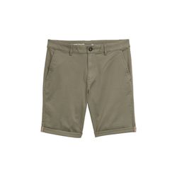 Tom Tailor Slim Chino Shorts - grün (32097)