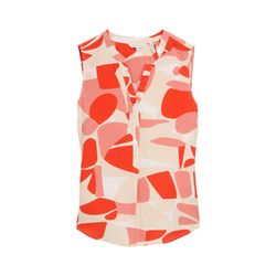 Tom Tailor Patterned blouse top - red (37799)