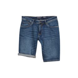 Tom Tailor Denim Stretch denim shorts - blue (10120)