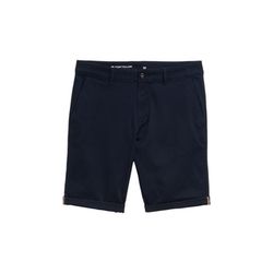 Tom Tailor Slim Chino Shorts - blau (10668)