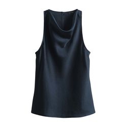 someday Blouse top - Ziam - blue (60018)