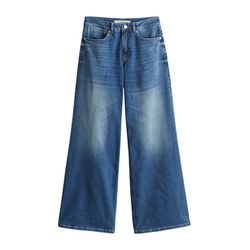 someday Extra Wide Leg Jeans - Cellma palazzo - blau (70217)