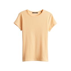 someday Rippshirt Slim - Kleoh - orange (50008)