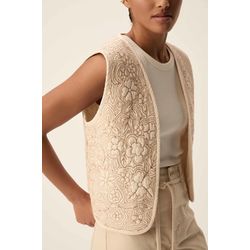 Des petits Hauts Weste - Ricci - beige (2066)