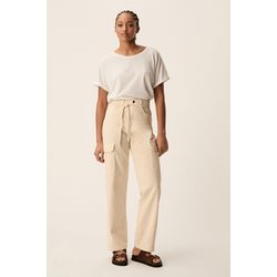 Des petits Hauts T-Shirt - Georgette - weiß (im968)