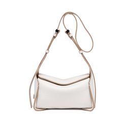 Gianni Chiarini Tasche - Penelope  - weiß (SABBIA NATURE)