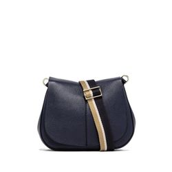 Gianni Chiarini Bag - Helena Round - blue (NAVY)