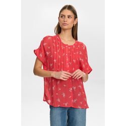 Nümph Bluse - Nufelicity - rot (2714)