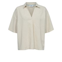 Nümph Bluse - Nutusa  - beige (5558)
