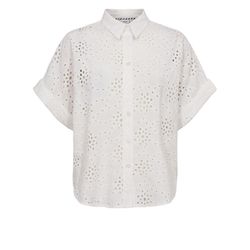 Nümph Bluse - Nukarissa   - weiß (9000)