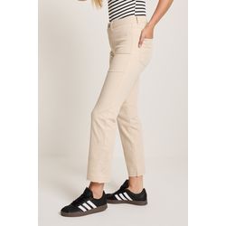 Para Mi Trousers - Kim (Embroidery) - beige (227)