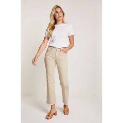 Para Mi Jeans - Mila Mini Flare - beige (215)