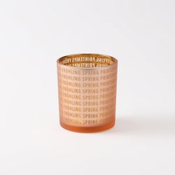 Räder Photophore (Ø7x8cm) - orange/gold (0)