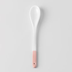 Räder Porcelain spoon - white (0)