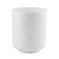 Räder Photophore (Ø10.5x13cm) - blanc (NC)