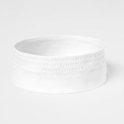 Räder Breakfast bowl (Ø13x6cm) - white (0)