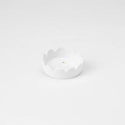 Räder Coupelle à bijoux (D.6,5cmH.2cm) - blanc (0)