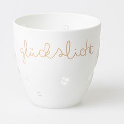 Räder Teelicht (Ø9.5x9cm)  - weiß (0)