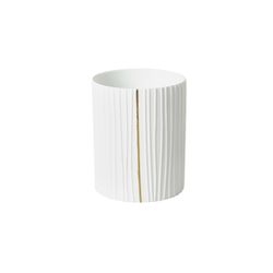 Räder Tealight holder (Ø9x11cm) - white (0)