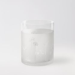 Räder Tealight holder (Ø12x15cm) - gray (0)