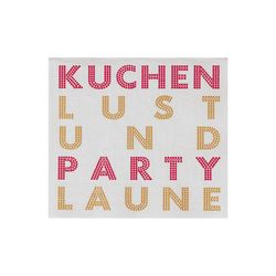 Räder Cocktailserviette (25x25cm) - weiß (0)