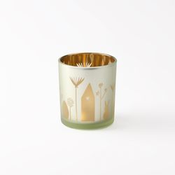 Räder Photophore (Ø7x8cm) - vert/gold (0)