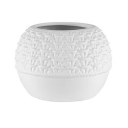 Räder Teelicht (Ø9x6.5cm) - weiß (0)
