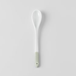 Räder Porcelain spoon - white (0)