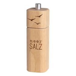 Räder Salt mill (5x5x16.5cm) - brown (0)