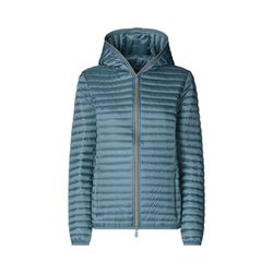 Save the duck Quilted jacket - Alexa - blue (10039)