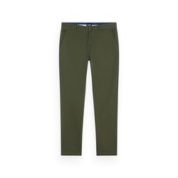 Scotch & Soda Twill Chino - Stuart - grün (414)