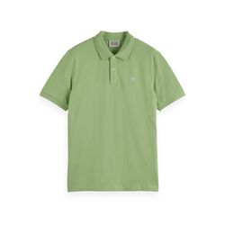 Scotch & Soda Regular fit polo - green (300)