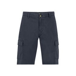 Fynch Hatton Bermuda Shorts - blau (688)