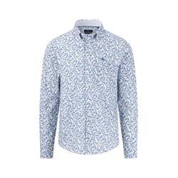 Fynch Hatton Chemise à motif floral - bleu (685)