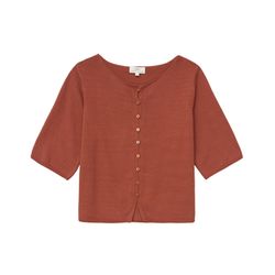 Yerse Cardigan - brun (015)