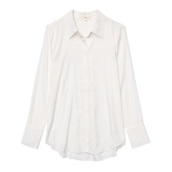 Yerse Chemise en viscose - blanc (001)