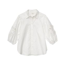 Yerse Blouse - blanc (001)