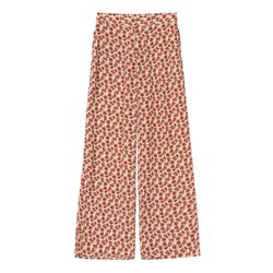 Yerse Pantalon - beige/orange (163)