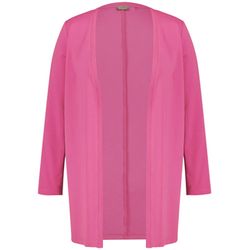 Samoon Cardigan - violet/pink (03590)