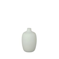 Blomus Vase (Ø8x13cm) - Ceola - green (Desert Sage)