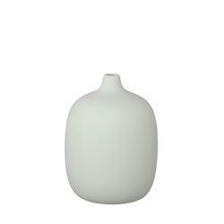 Blomus Vase (Ø13x18cm) - Ceola - vert (Desert Sage)