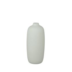 Blomus Vase (Ø8x18cm) - Ceola - green (Desert Sage)