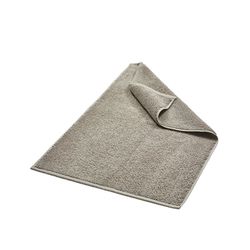 Blomus Tapis de bain Kaavu (50x80cm) - gris (Satellite)